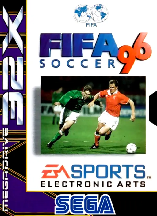FIFA Soccer 96 (Europe) (En,Fr,De,Es,It,Sv)